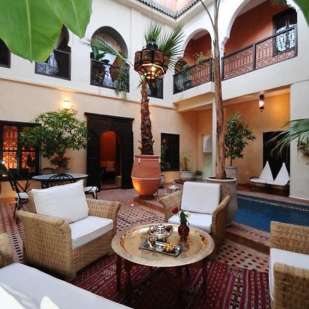 Riad Hadda Marrakesh Exterior foto