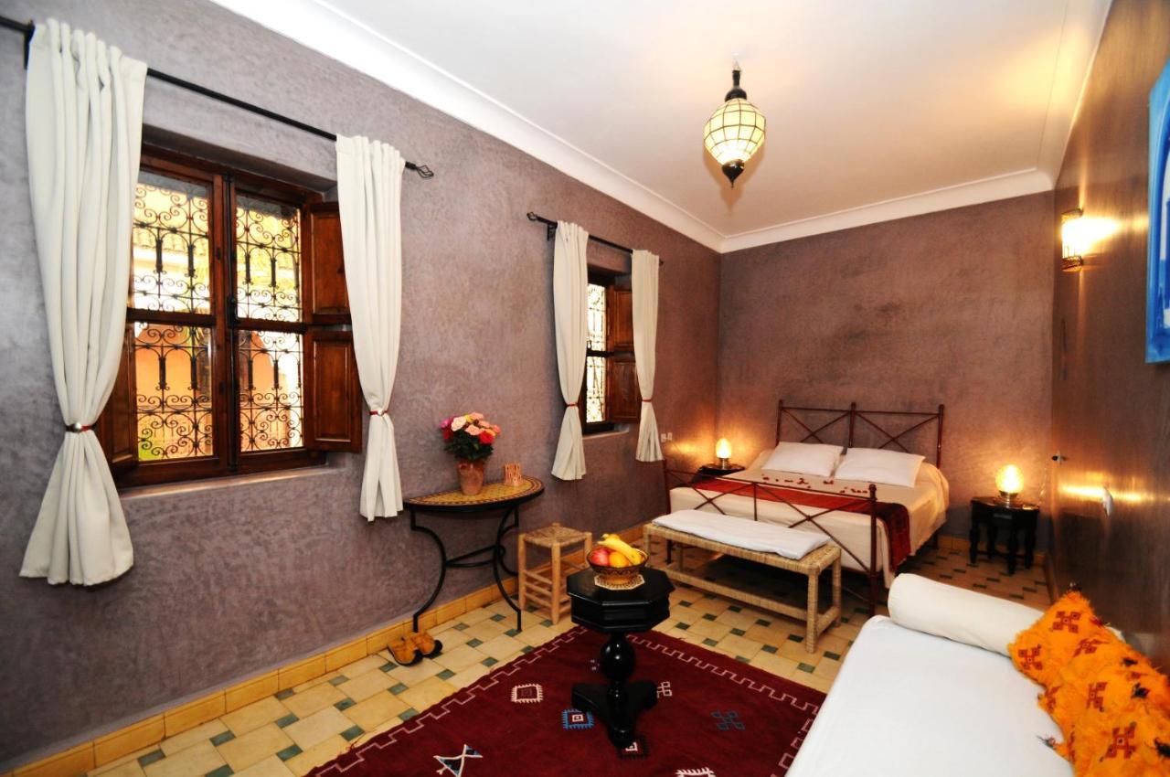 Riad Hadda Marrakesh Cameră foto