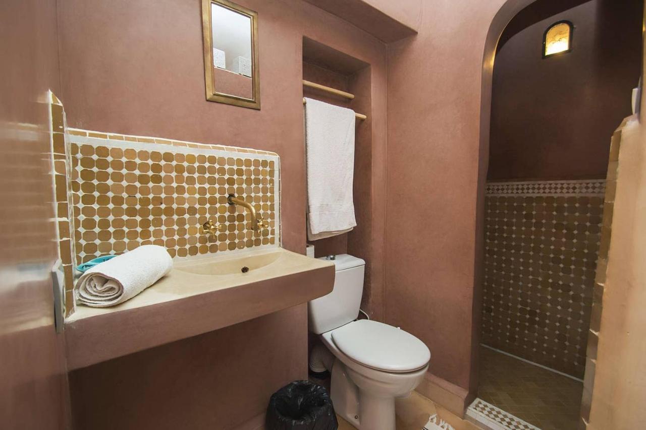 Riad Hadda Marrakesh Exterior foto