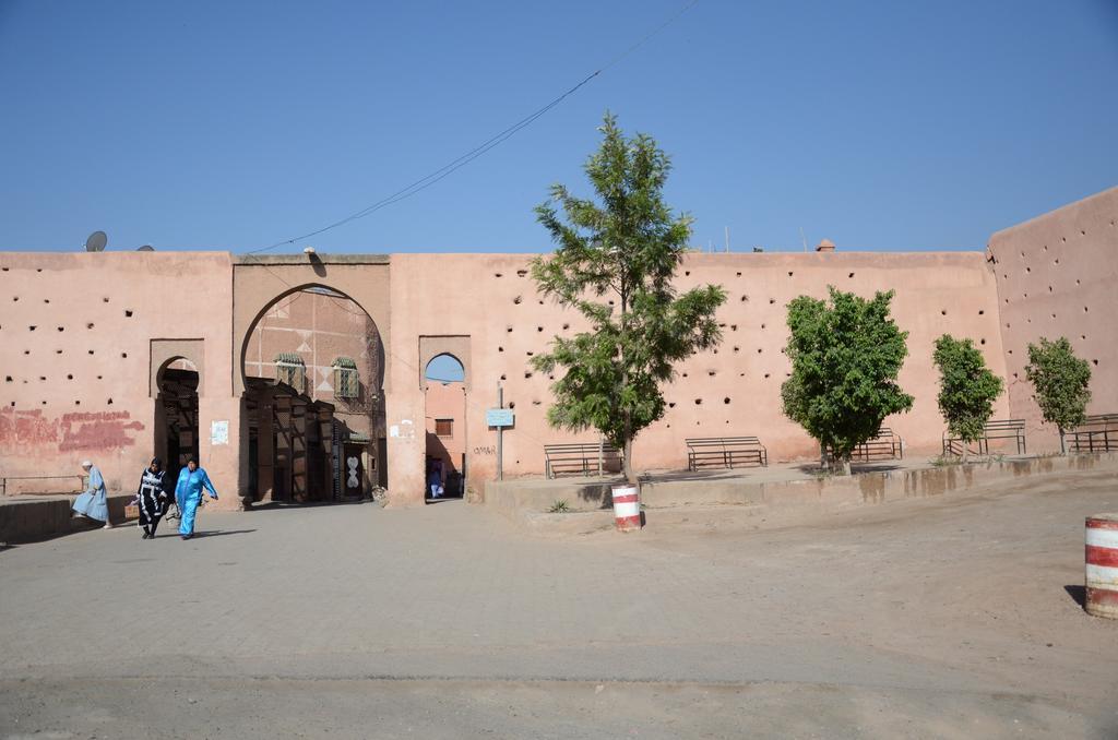 Riad Hadda Marrakesh Exterior foto