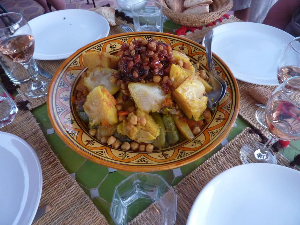 Riad Hadda Marrakesh Exterior foto
