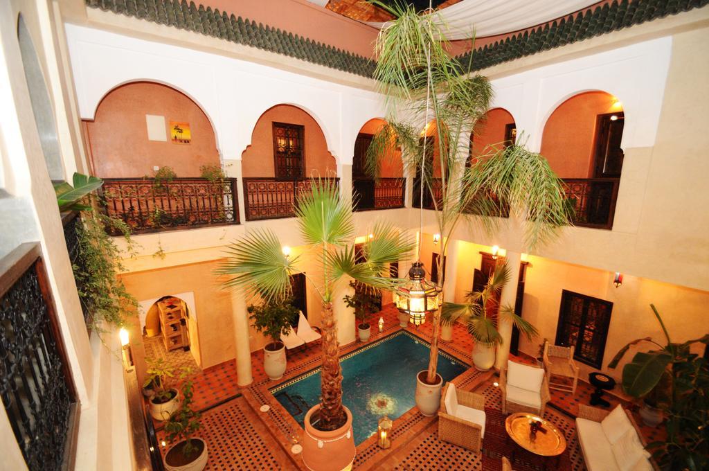 Riad Hadda Marrakesh Exterior foto