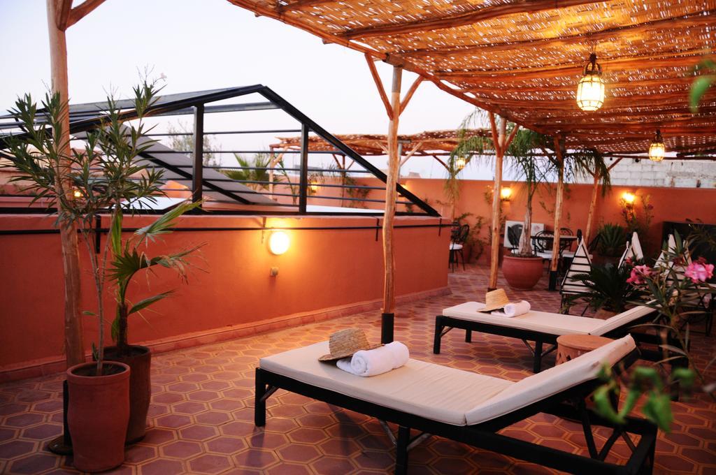 Riad Hadda Marrakesh Exterior foto