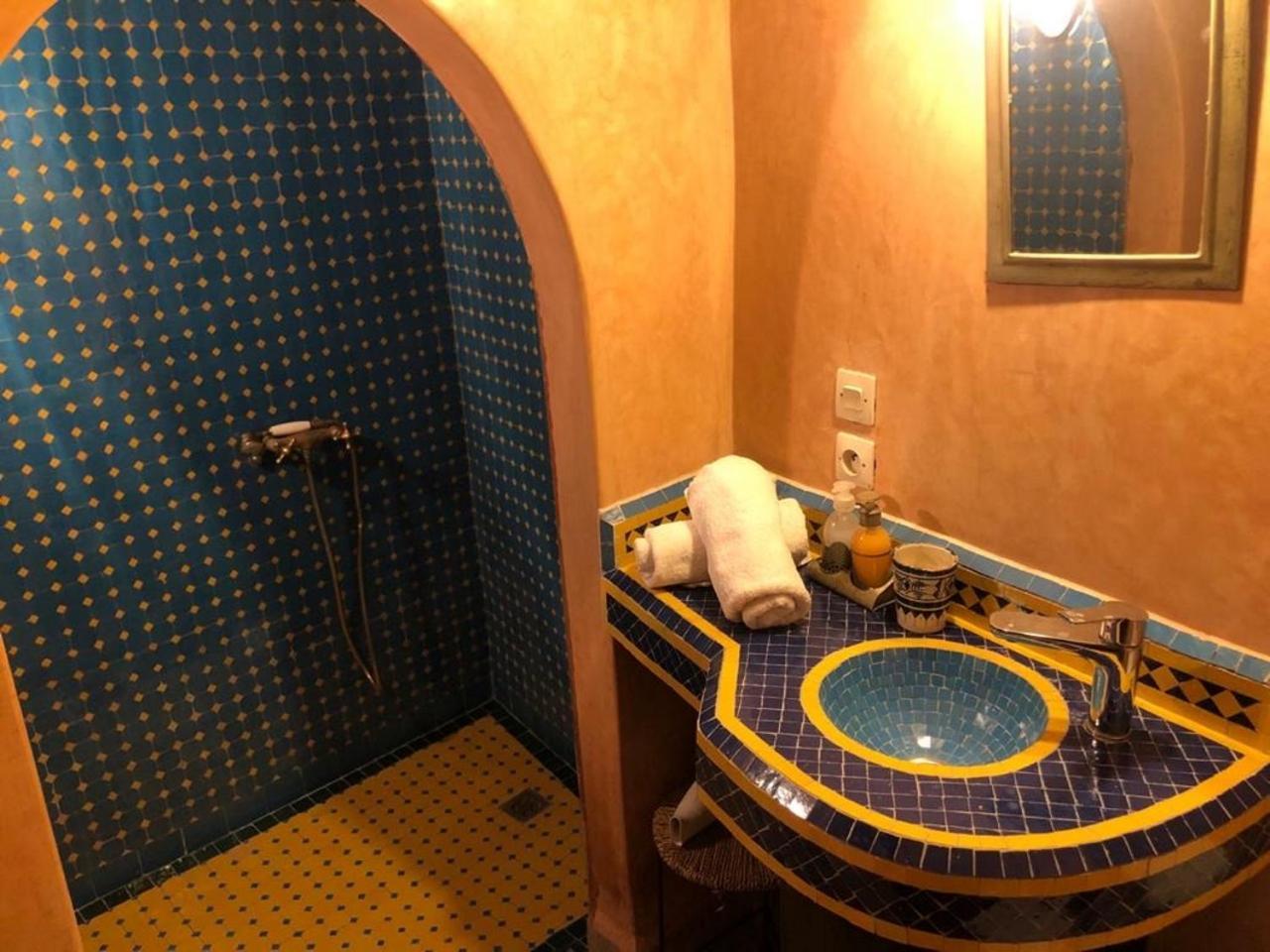 Riad Hadda Marrakesh Cameră foto