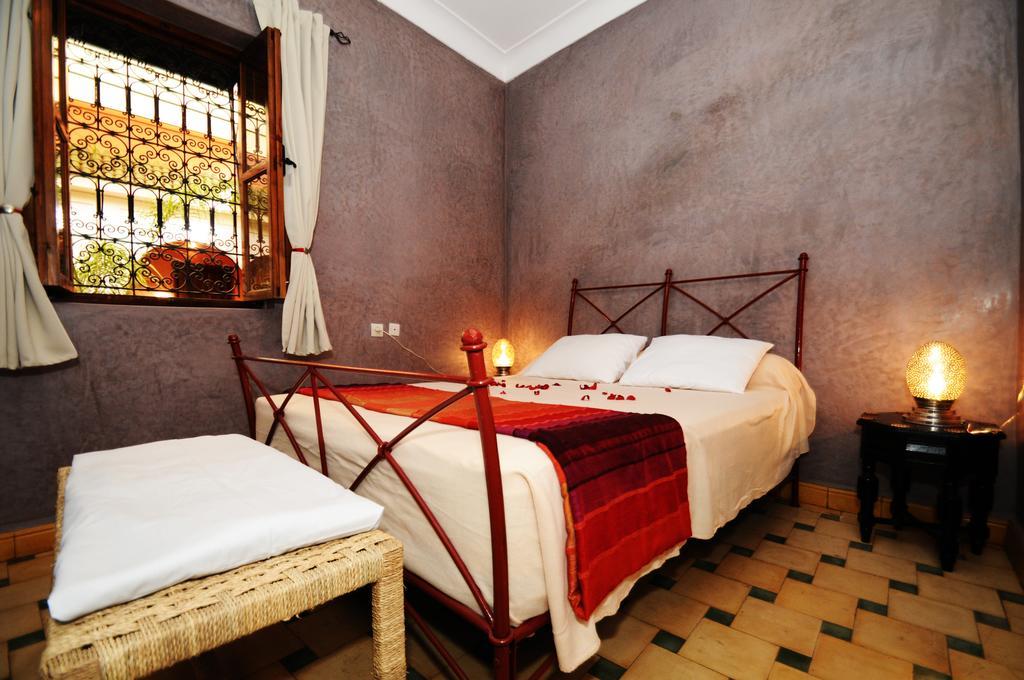 Riad Hadda Marrakesh Cameră foto