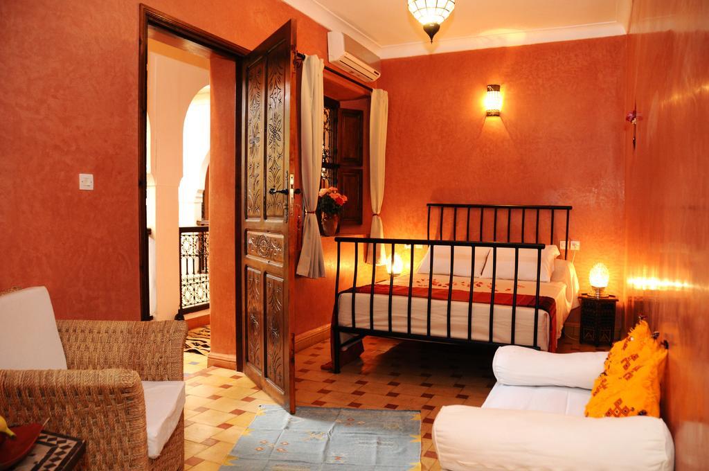 Riad Hadda Marrakesh Cameră foto