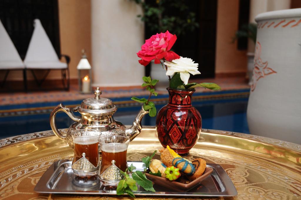 Riad Hadda Marrakesh Exterior foto