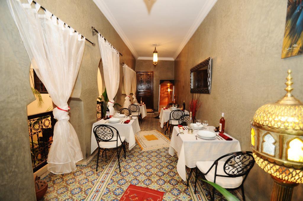 Riad Hadda Marrakesh Exterior foto