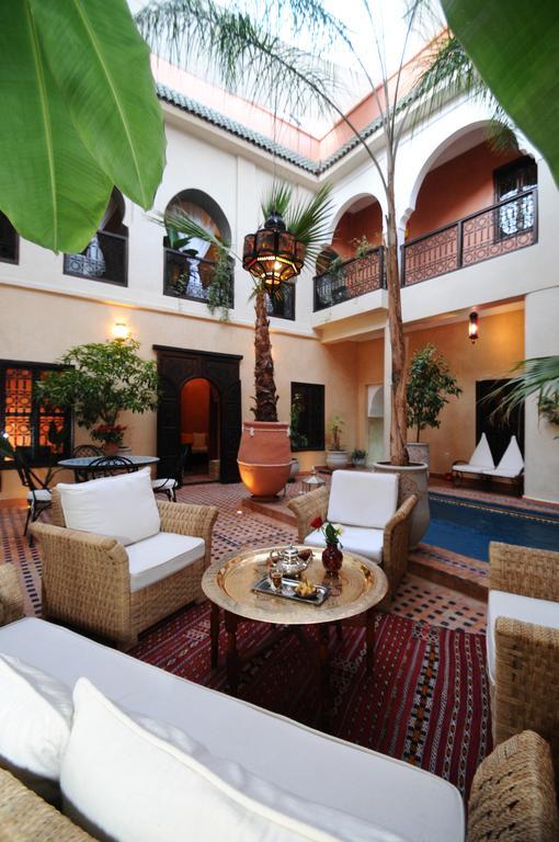 Riad Hadda Marrakesh Exterior foto