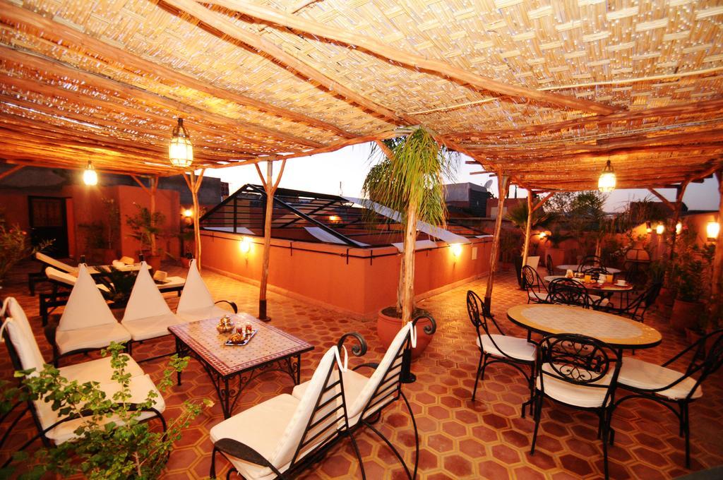 Riad Hadda Marrakesh Exterior foto
