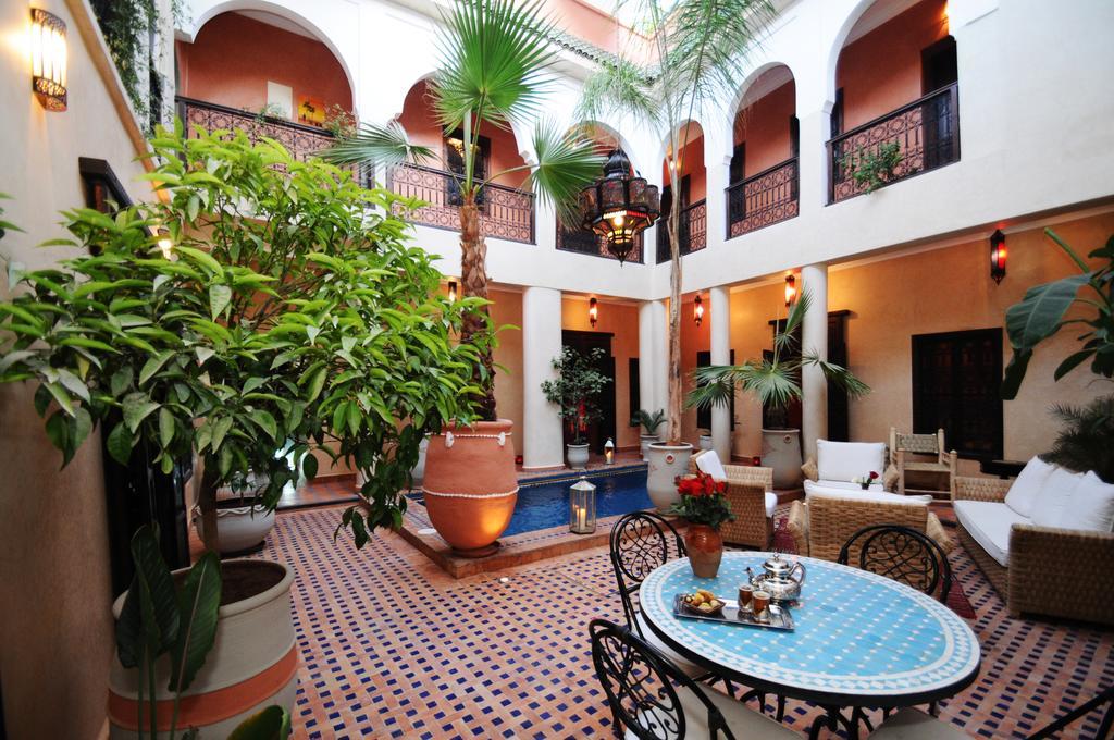 Riad Hadda Marrakesh Cameră foto