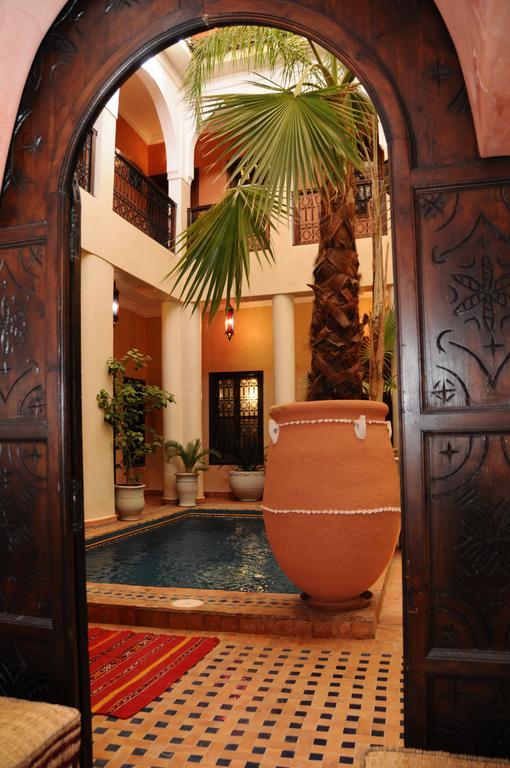 Riad Hadda Marrakesh Exterior foto
