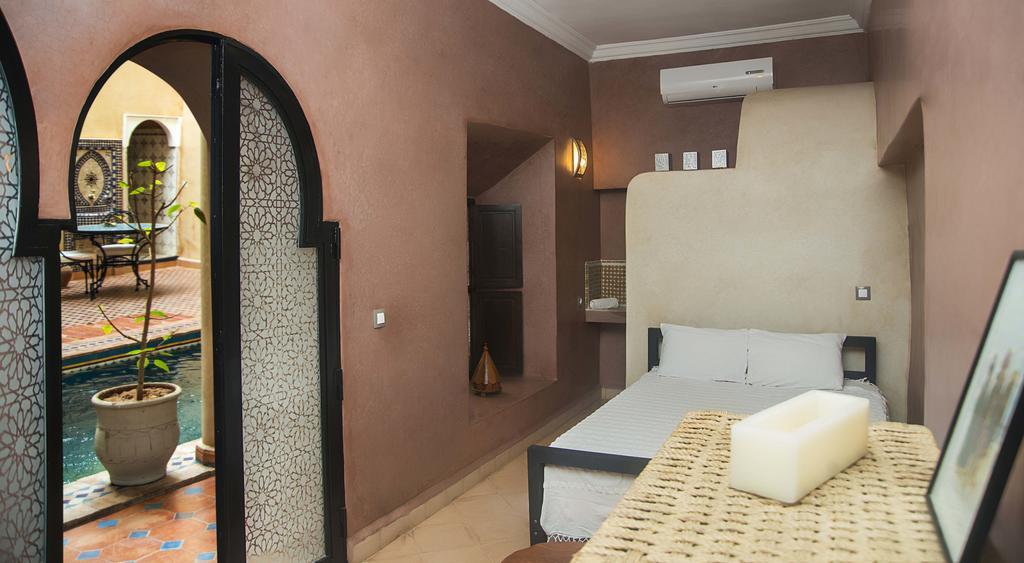 Riad Hadda Marrakesh Exterior foto