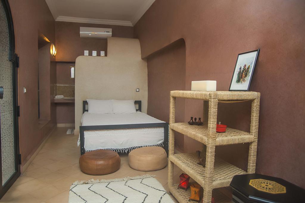 Riad Hadda Marrakesh Exterior foto